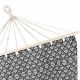 8. Spokey Zuni BK/WT 921919 hammock