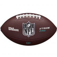 NFL Stride Pro Eco Football WF3007101XBBOF ball
