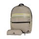 adidas Classic Horizontal 3-S Backpack Beige IZ1896