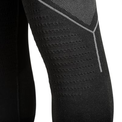 52. Alpinus Tactical Base Layer Set black and gray M GT43276