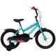 2. Huffy So Sweet 16" Blue Bike (2835W)