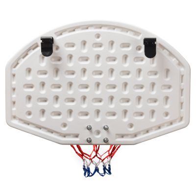 4. Meteor Memphis Basketball Backboard with Ball and Pump