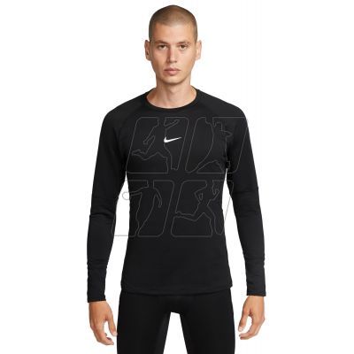 Nike Pro Warm M T-shirt FB7982-010