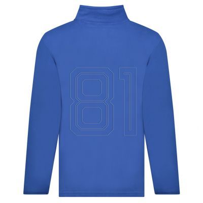 2. Geographical Norway Ulysse FZ DB 224 M sweatshirt WY6437H/GN-Royal Blue