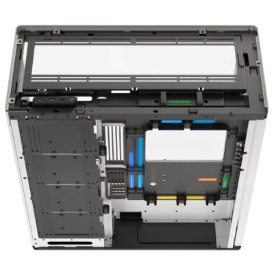 8. HAVN HS 420 VGPU Midi Tower White