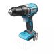 Brushless Impact Drill Driver 13MM 18V 0*AH SAS+