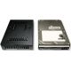 8. IcyDock adapter 2.5" -> 3.5" SATAI-III SSD&HDD 7-9.5mm