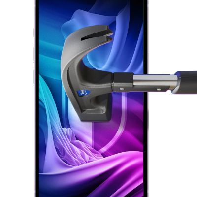 12. Matte foil 3mk Silky Matt Pro for Apple iPhone 16e / SE4