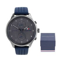 Tommy Hilfiger Chase Waterproof Men's Watch - 1791578