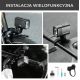 2. Rockbros 1000LM Front Bike Light White