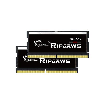 7. G.Skill Ripjaws F5-4800S4039A16GX2-RS Memory Module 32GB 2 x 16GB DDR5 4800Mhz