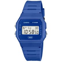 CASIO Unisex Watch F-91WB-2A1DF + BOX