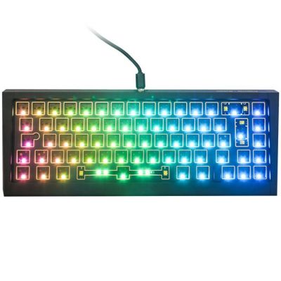 3. Ducky Outlaw 65 Keyboard Universal USB Black