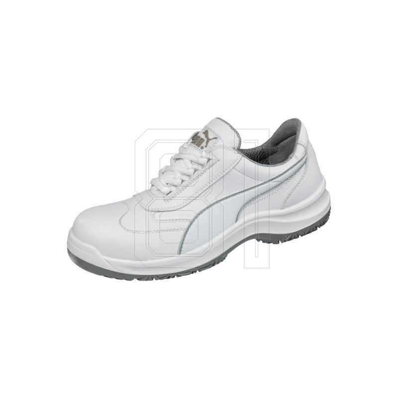 Puma Clarity Low U MLI-S13B0 white shoes