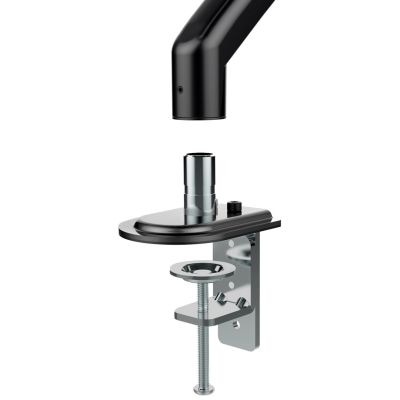 11. MACLEAN MONITOR MOUNT BLACK MC-860N