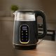 21. ADLER AD 1305 electric kettle black and gold