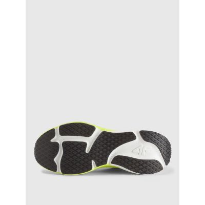 4. Men's Freemove Elevated Mesh Running Shoes 4F 4FRSS25FSPOM164-90S