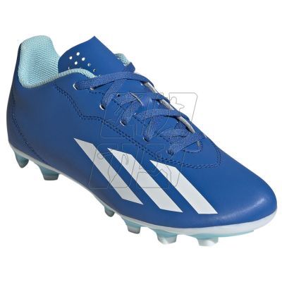 3. adidas X Crazyfast.4 FxG Jr IE1587 football shoes