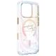 3. Uniq Coehl Ellie Magnetic Charging Case for iPhone 18 Pro / 17 Pro - Multicolor