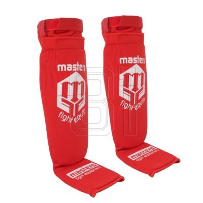 7. Masters shin and foot protector - NS-B1 M 0815-02M