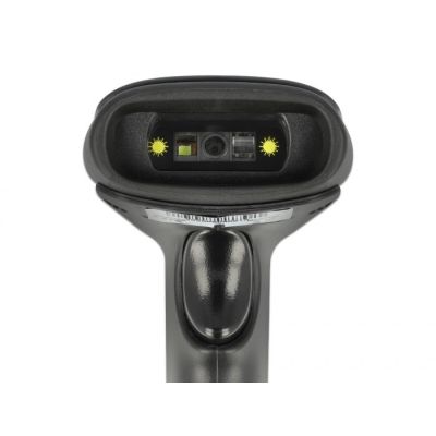 2. Delock 1D and 2D Barcode Reader for 2.4 GHz