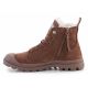 9. Palladium Pampa HI Zip WL W 95982-292-M shoes