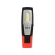 2. Yato YT-08558 Work Light Black, Red LED 7W