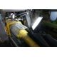 10. Ansmann WL2000R-ECO Black, Gray LED 48 W