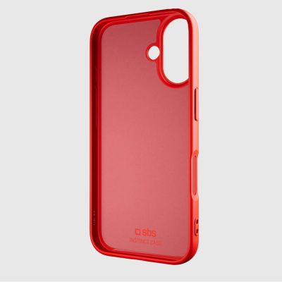 5. SBS Instinct iPhone 16 Case - Red