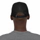 4. Patagonia Logo Trucker Hat M 38289-BLK