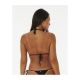 3. RIP CURL Premium Surf D-Dd Sliding Tri Swim Bra Black