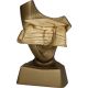 3. Cast figurine - education