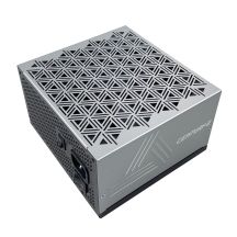 Montech CENTURY II Power Supply Module 850 W 20+4 pin ATX ATX Silver, Black