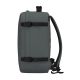8. CabinZero Classic 2-in-1 28L travel backpack, grey – CZ081203