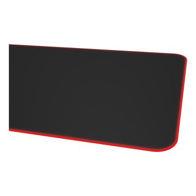 8. GENESIS Boron 500 XXL RGB Gaming Mousepad Black