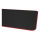 8. GENESIS Boron 500 XXL RGB Gaming Mousepad Black