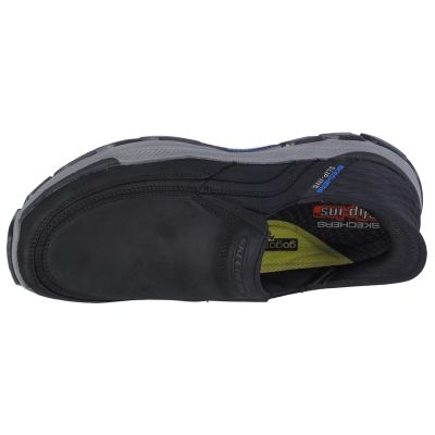 2. Skechers Slip-Ins Respected shoes - Elgin M 204810-BLK