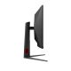 15. Monitor 31.5" AOC G4 C32G4Z 1920x1080px Full HD LCD Curved Black, Red