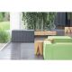 26. GARDEN BOX 290L BOXE BOARD ANTHRACITE