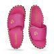 6. Gumbies Strider Slide Women Pink W GU-SDSTR029