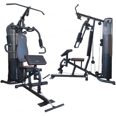 18. GYM TRAINING ATLAS 5000 ENERO FIT