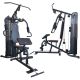 18. GYM TRAINING ATLAS 5000 ENERO FIT