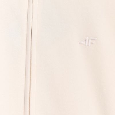 5. 4F fleece sweatshirt W 4FWMM00TFLEF314 12S