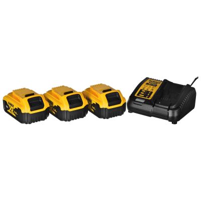 28. DEWALT DCK305P3T POWER TOOL COMBO SET (DCF887+DCH273+DCG405)