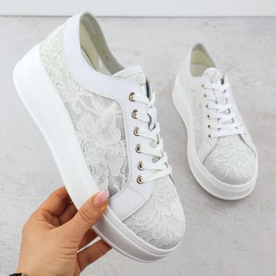 11. Platform shoes S.Barski W HY51-059 OLI286B