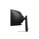 40. Samsung S95UC Computer Monitor 124.5 cm (49") 5120 x 1440 px DQHD LCD Black