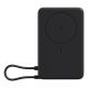 2. Xiaomi BHR08P9GL Power Bank Lithium-Ion (Li-Ion) 5900 mAh Wireless Charging Gray