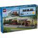 6. LEGO City 60511 - Retro Train with Steam Locomotive