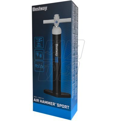 2. Bestway AIR Hammer 62227 pump