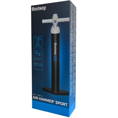 2. Bestway AIR Hammer 62227 Pump